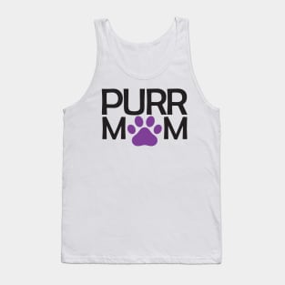 PETS - PURR MOM Tank Top